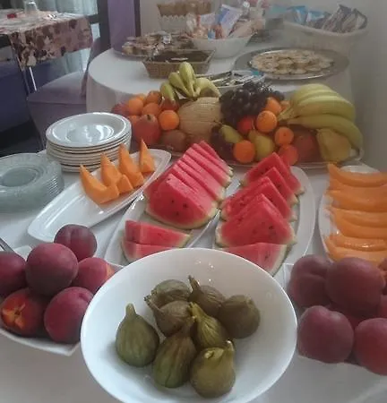 Ξενοδοχείο In - Lounge