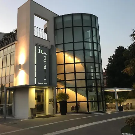 In - Lounge Ξενοδοχείο Cazzago (Pianiga)